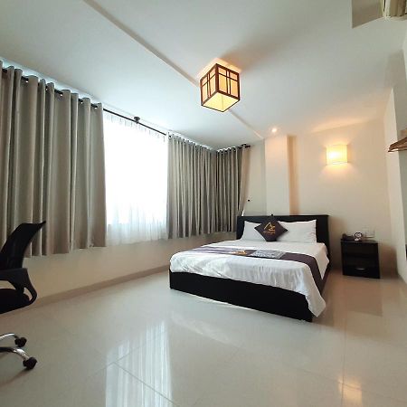 Azumaya Hotel Le Thanh Ton Hô Chi Minh-Ville Extérieur photo